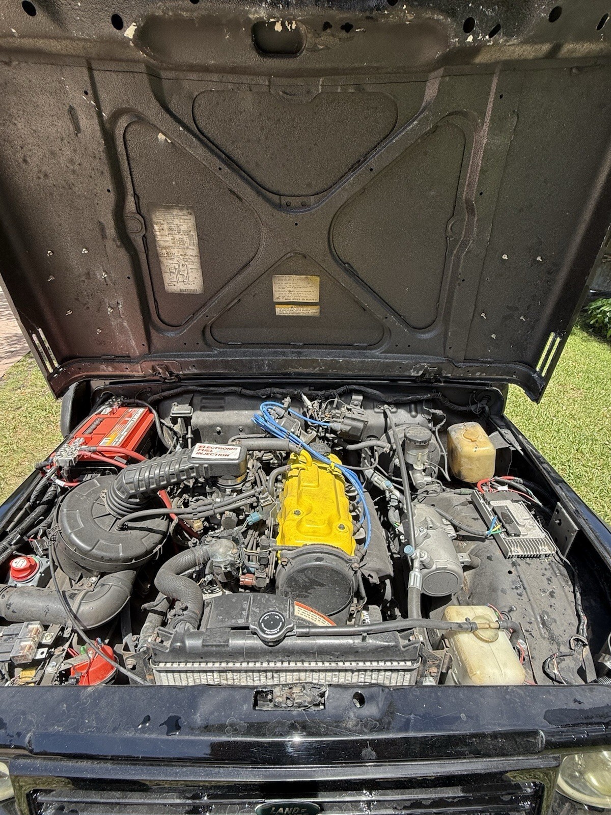 1991 Suzuki Samurai JA - photo 7