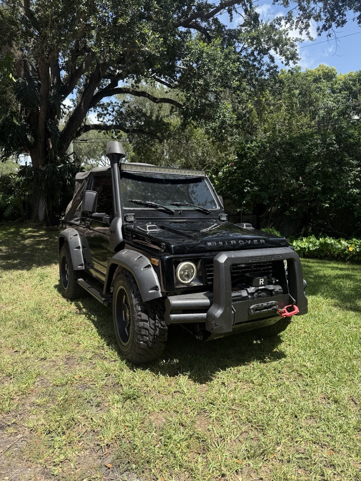 1991 Suzuki Samurai JA - photo 8