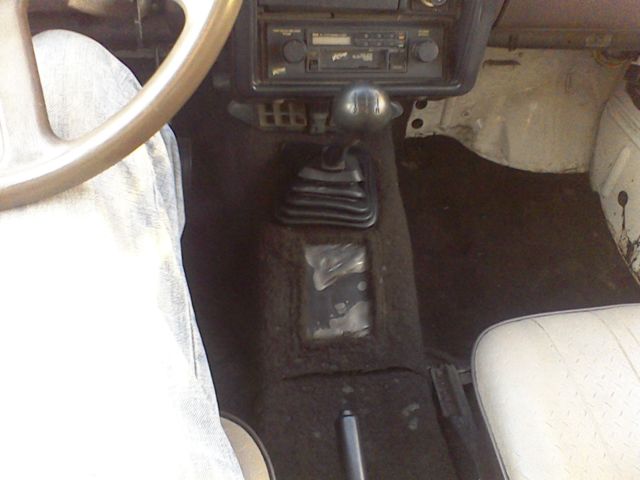 1991 Suzuki Samurai JA Sport Utility 2-Door - photo 7