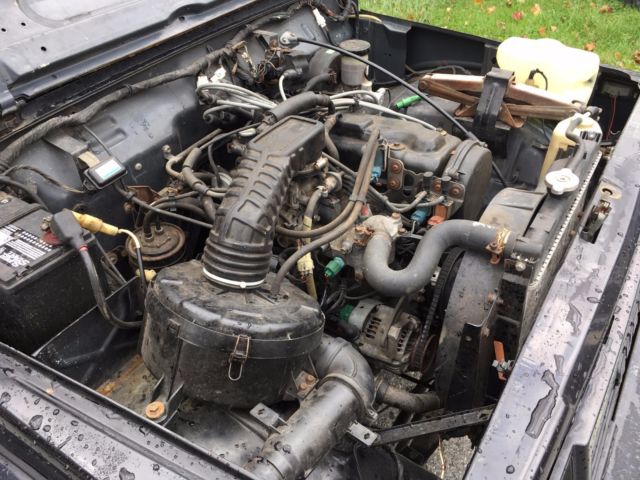 1991 Suzuki Samurai - photo 10
