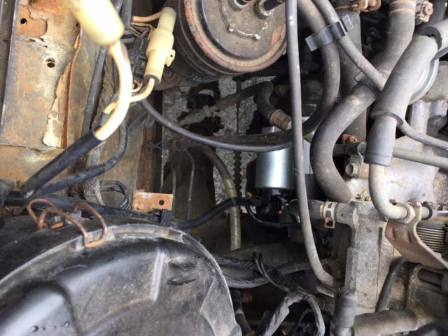 1991 Suzuki Samurai - photo 11