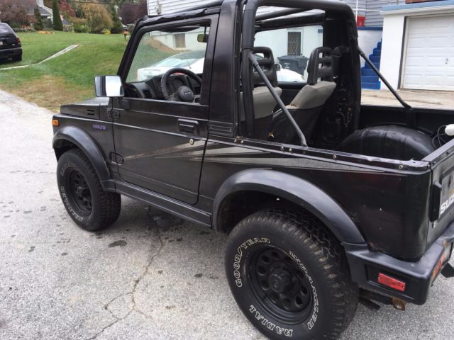 1991 Suzuki Samurai - photo 5