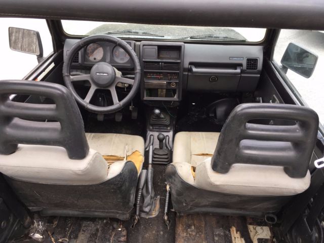 1991 Suzuki Samurai - photo 8