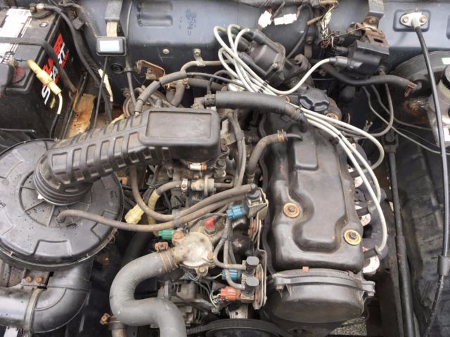 1991 Suzuki Samurai - photo 9