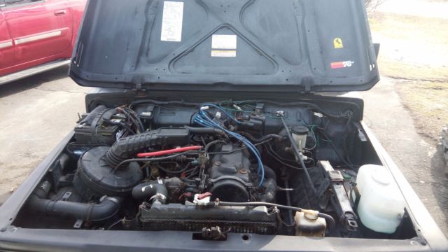 1991 Suzuki Samurai - photo 3