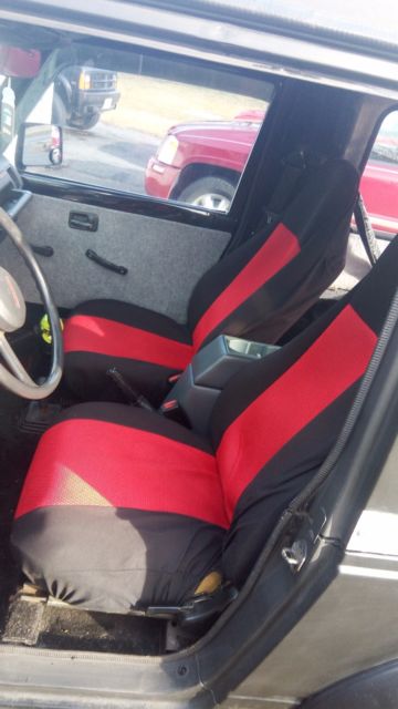 1991 Suzuki Samurai - photo 7