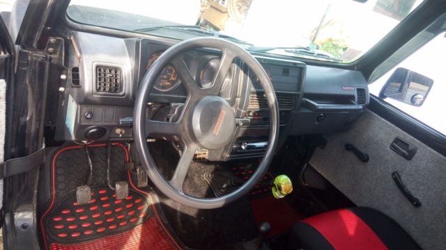 1991 Suzuki Samurai - photo 8