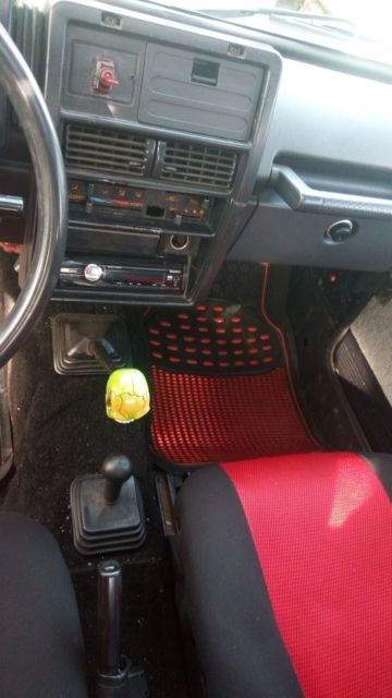1991 Suzuki Samurai - photo 9