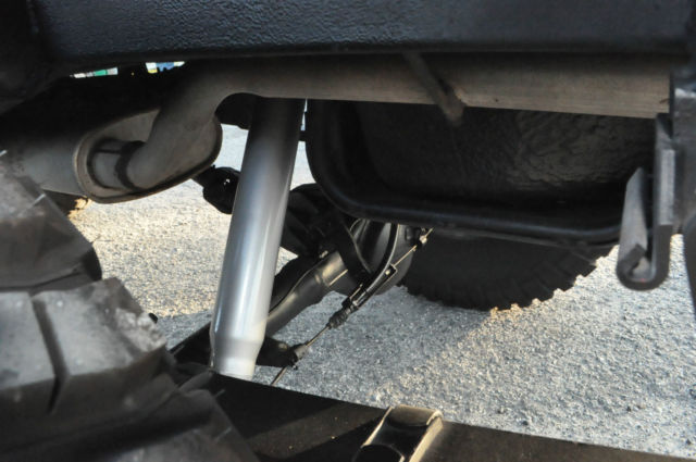 1991 Suzuki Samurai JL Sport Utility 2-Door - photo 11