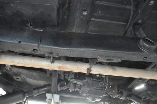 1991 Suzuki Samurai JL Sport Utility 2-Door - photo 13