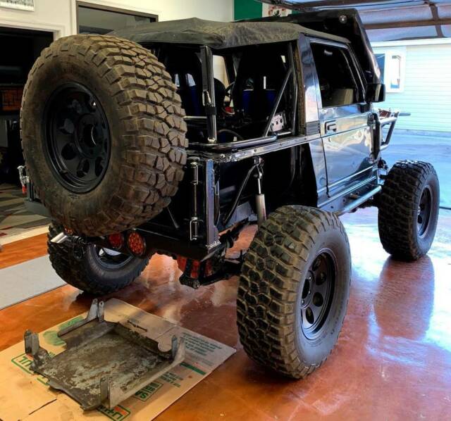 1991 Suzuki Samurai - photo 10