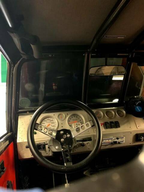 1991 Suzuki Samurai - photo 11