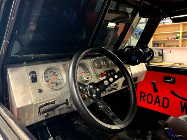 1991 Suzuki Samurai - photo 12