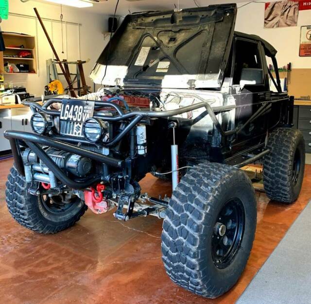 1991 Suzuki Samurai - photo 2