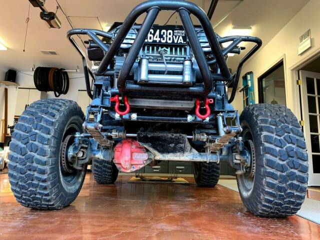 1991 Suzuki Samurai - photo 3