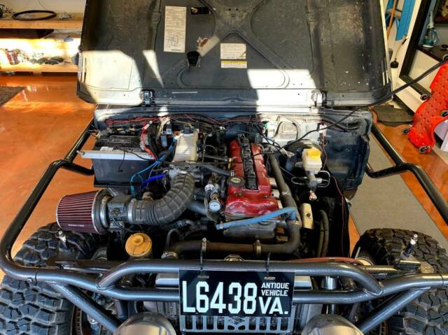 1991 Suzuki Samurai - photo 5