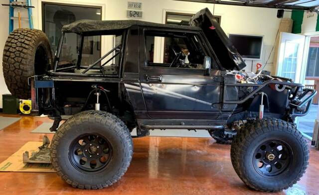 1991 Suzuki Samurai - photo 6