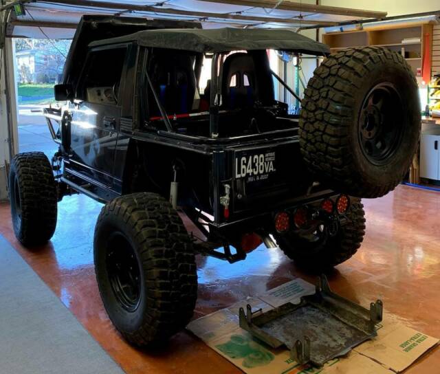 1991 Suzuki Samurai - photo 7