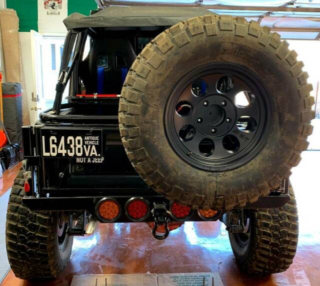 1991 Suzuki Samurai - photo 8