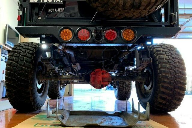 1991 Suzuki Samurai - photo 9