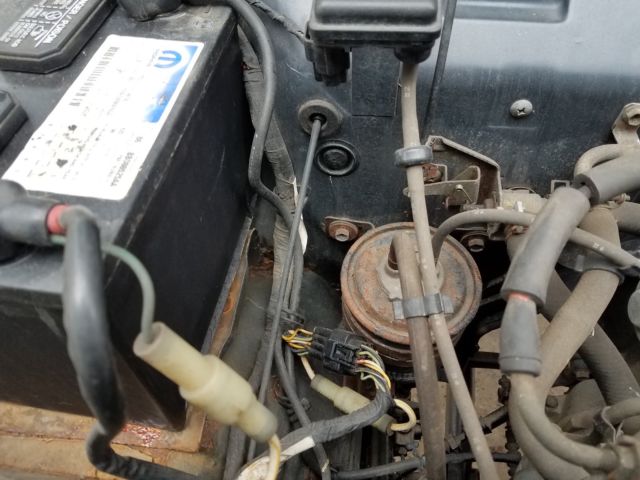 1991 Suzuki Samurai - photo 11