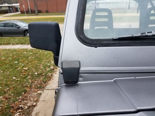 1991 Suzuki Samurai - photo 13