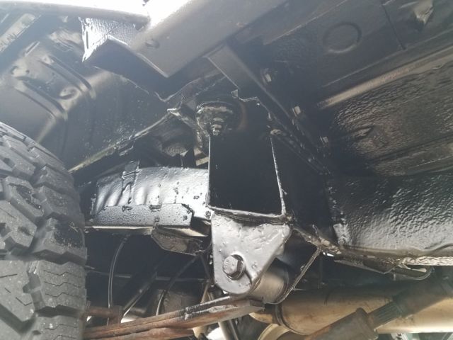 1991 Suzuki Samurai - photo 7