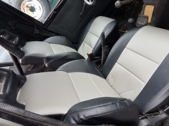 1991 Suzuki Samurai - photo 8