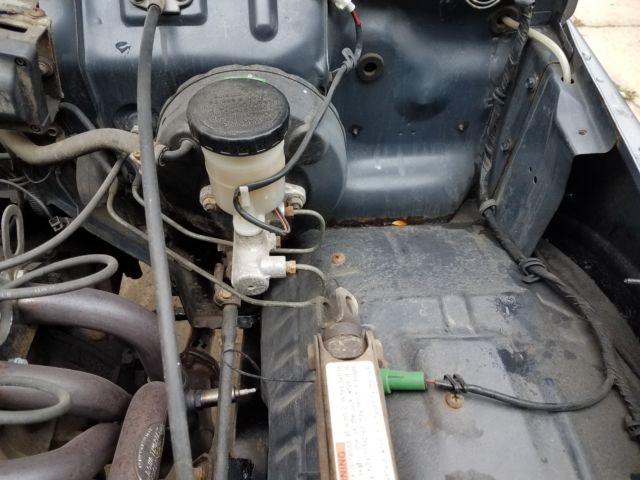 1991 Suzuki Samurai - photo 9
