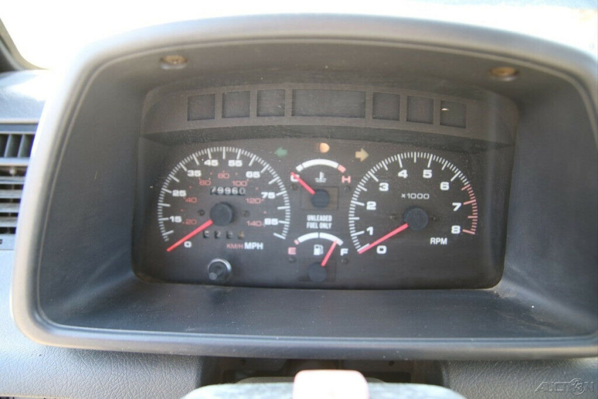 1991 Suzuki Sidekick JLX - photo 12