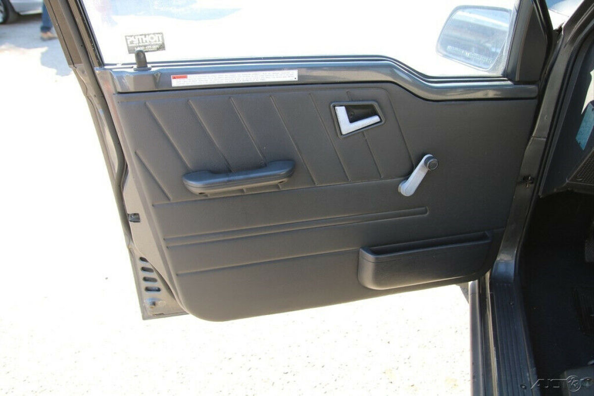 1991 Suzuki Sidekick JLX - photo 9