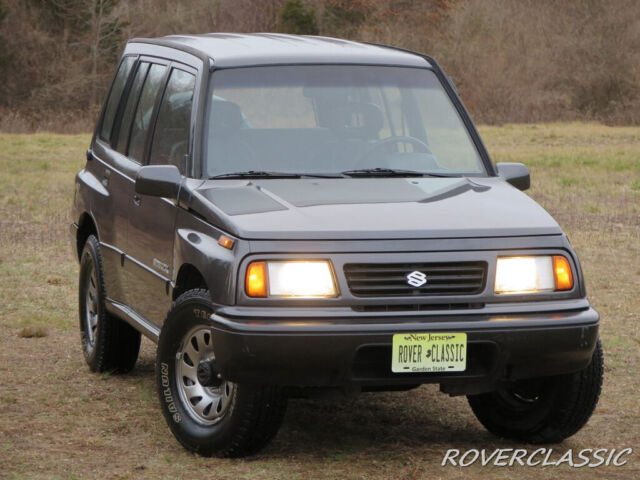 1991 Suzuki Sidekick JLX 4dr 4WD SUV