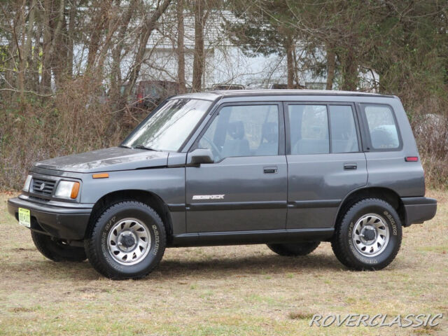 1991 Suzuki Sidekick JLX 4dr 4WD SUV - photo 10