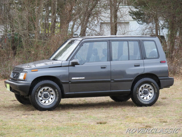 1991 Suzuki Sidekick JLX 4dr 4WD SUV - photo 11