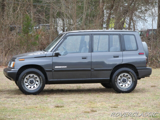 1991 Suzuki Sidekick JLX 4dr 4WD SUV - photo 12