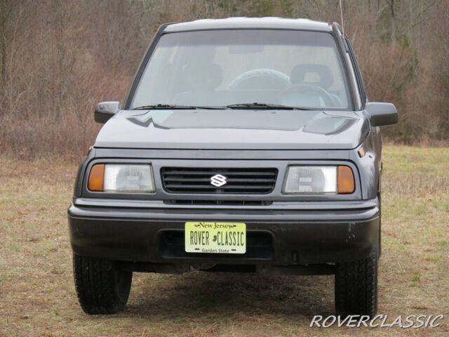 1991 Suzuki Sidekick JLX 4dr 4WD SUV - photo 4
