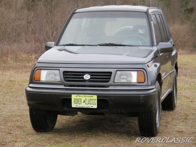 1991 Suzuki Sidekick JLX 4dr 4WD SUV - photo 5