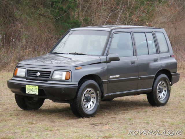 1991 Suzuki Sidekick JLX 4dr 4WD SUV - photo 8