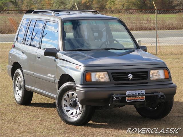 1991 Suzuki Sidekick, Gray with 91906 Miles available now! 1991 Suzuki Sidekick 4WD
