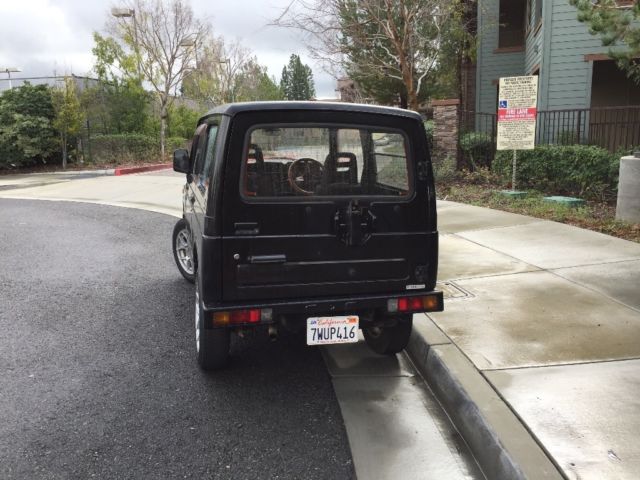 1991 Suzuki Samurai - photo 2