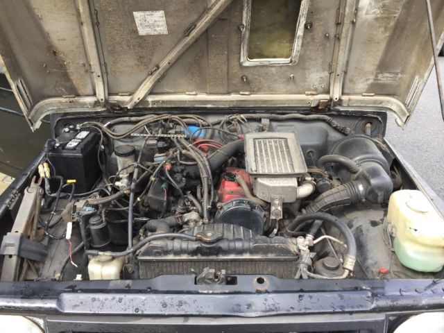 1991 Suzuki Samurai - photo 5