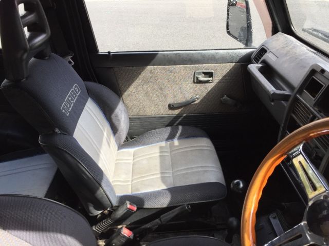 1991 Suzuki Samurai - photo 7