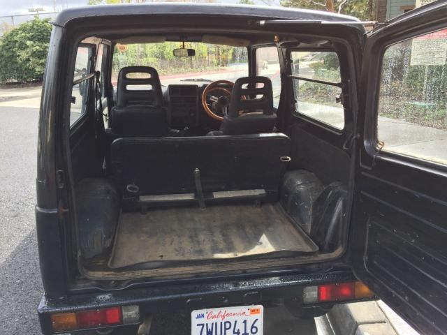 1991 Suzuki Samurai - photo 9