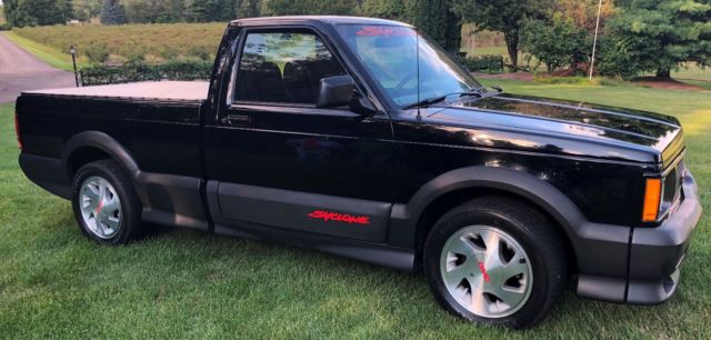 1991 Syclone turbo 1991 GMC Syclone