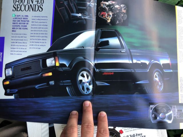 1991 GMC Syclone - photo 13