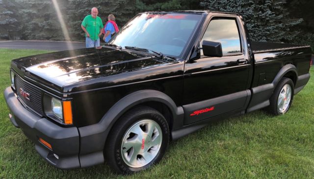 1991 GMC Syclone - photo 4