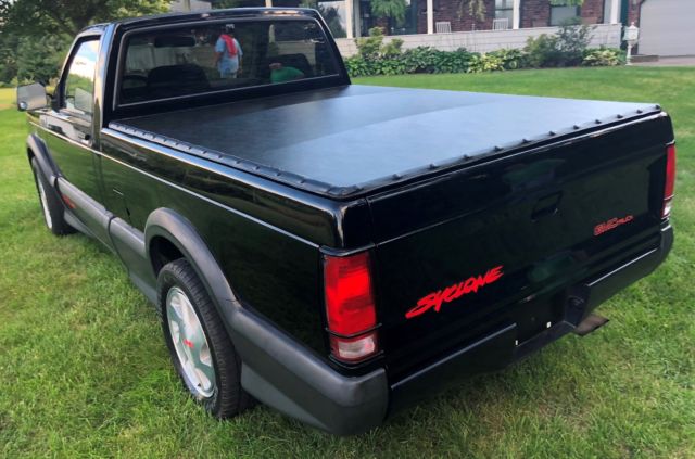 1991 GMC Syclone - photo 5