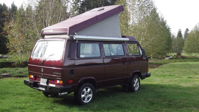 1991 Volkswagen Bus/Vanagon - photo 10
