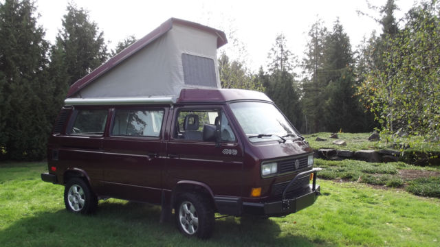 1991 Volkswagen Bus/Vanagon - photo 12