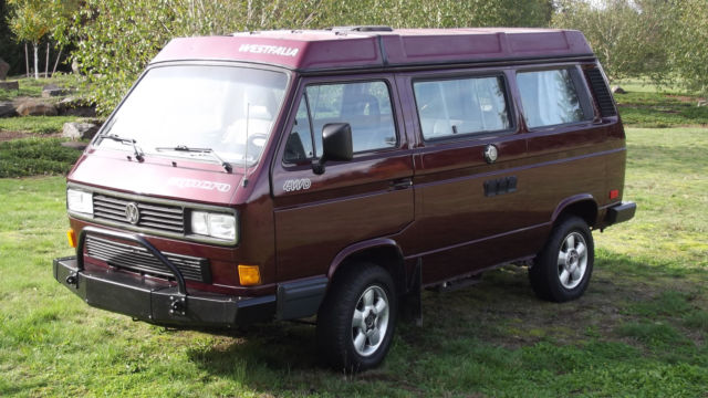 1991 Volkswagen Bus/Vanagon - photo 3